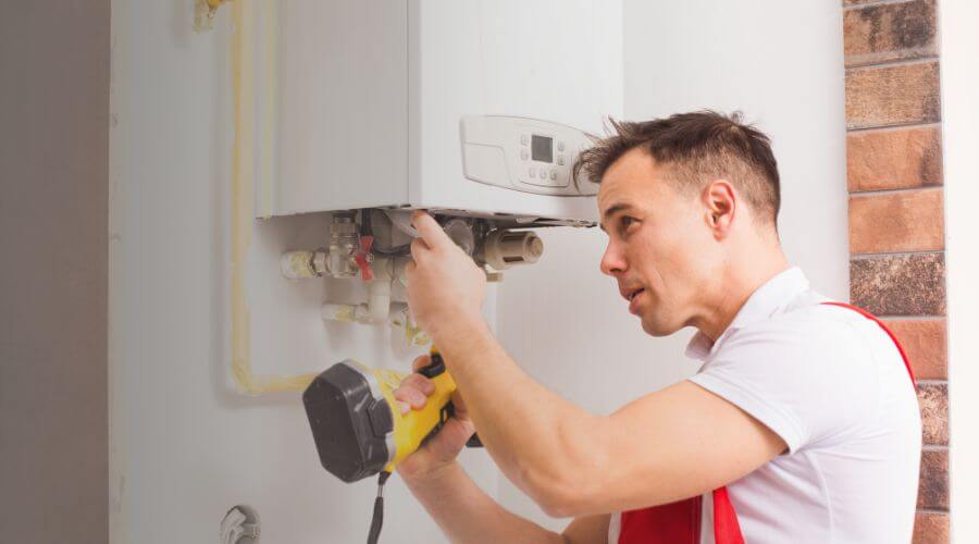 Local expert plumbing services in Otterbein, IN